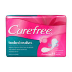 Protectores CAREFREE BRISA 15Uds