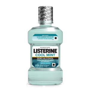 Listerine Cool Mint Zero S/Alcohol 180Ml