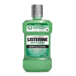 Listerine Anticar.Zero 500Ml