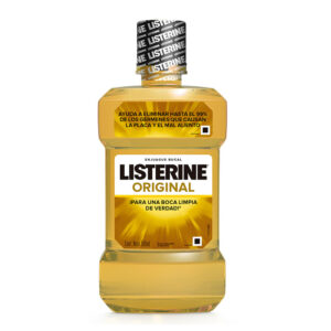 Listerine Liq 500Ml