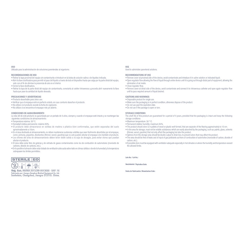 VENOCL. MACRO C/A PRECISION