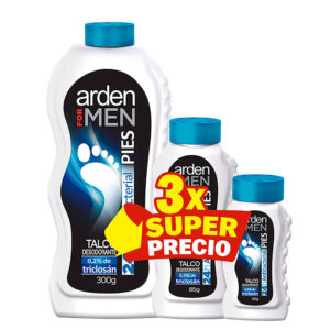 TALCO Arden for Men 300gr+85gr+30gr