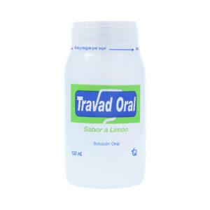 TRAVAD ORAL LIMON 133 ML