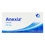 ANEXIA 60mg 14 Tabletas