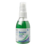 BENZIRIN VERDE ASEPTIC 120mL