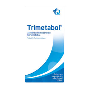 TRIMETABOL JBE 120 ML