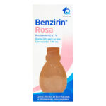 BENZIRIN ROSA DUCHA VAGI.ROCIADOR 140mL
