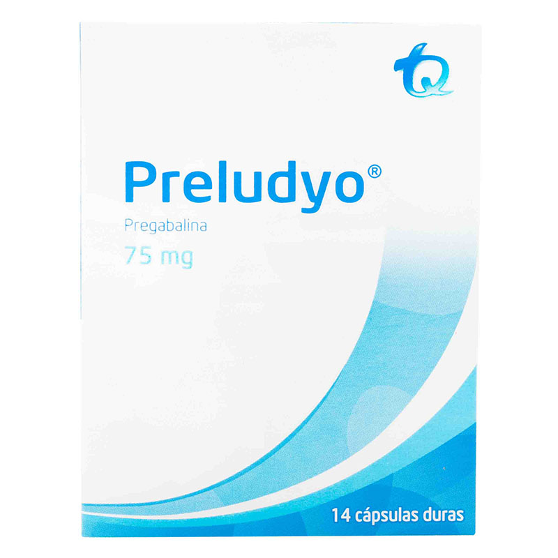 Preludyo 75Mg 14 Tabletas