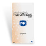 MOMETASONA FUROATO 0.05% SP MK 10gr