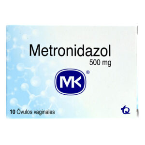 Metronidazol 500Mg Mk 10 Ov