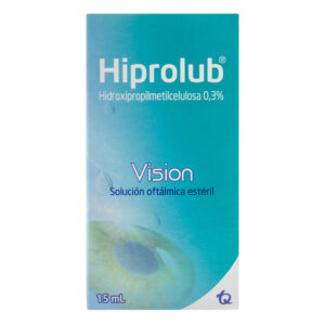 HIPROLUB 0.3% GOTAS