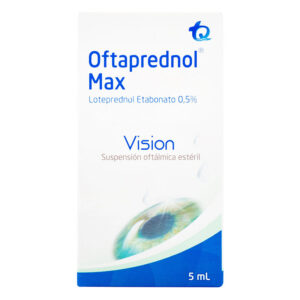 Oftaprednol Max 0.5% 5Ml