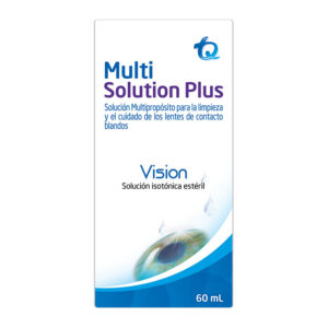 Multi Solution Plus 60Ml Wasser