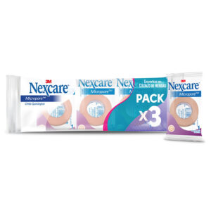 MICROPORE PIEL 24X3 BOLSA PG2LL3