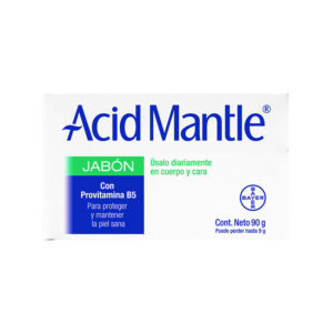 Jabón ACID-MANTLE 90gr