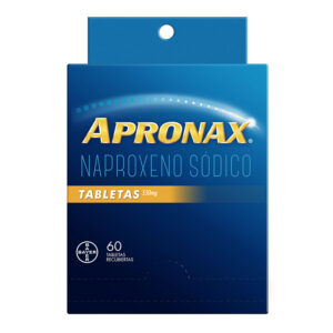 APRONAX 550 MG 60 TAB (A)