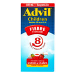 ADVIL CHILDREN Suspension 100mL