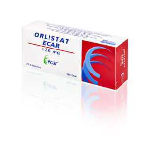 ORLISTAT 120 MG EC 30 CAP