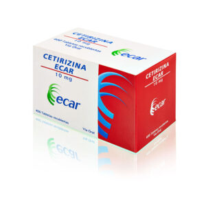 Cetirizina 10Mg Ec 400 Tabletas