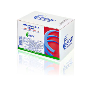 Vitamina B 12 1 Ml Ec 25 Amp
