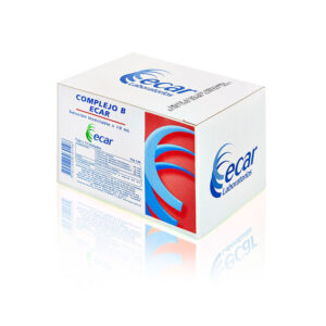 Complejo B Ec 10Ml Amp