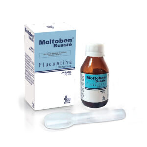 Moltoben 20Mg Jarabe 70Ml