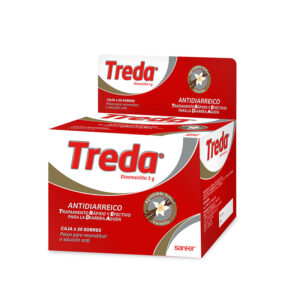 Treda 3Gr 20 Sobres