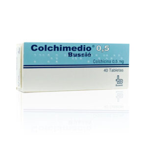 COLCHIMEDIO 40 TAB