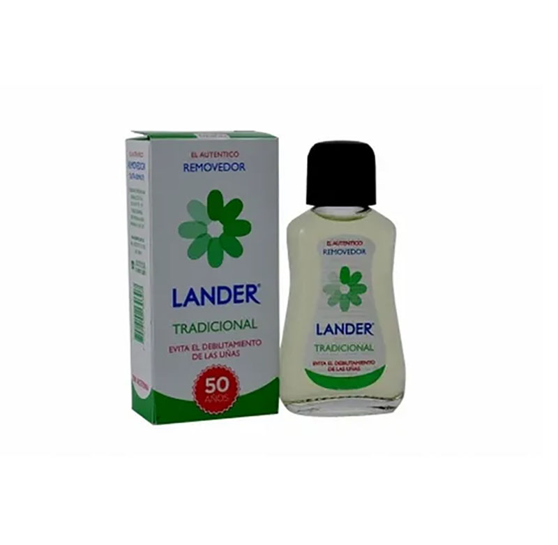 Removedor LANDER 35mL