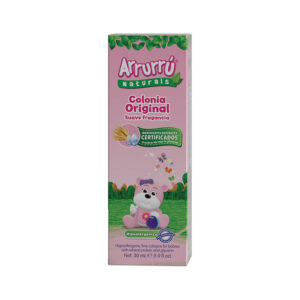 Colonia ARRURRU Naturals Rosada 30mL