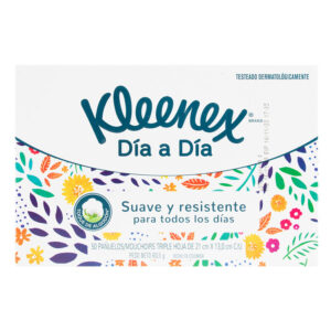 Pañuelos KLEENEX CLASICO 50Uds