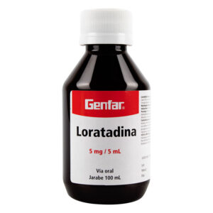 LORATADINA Jarabe GF 100mL