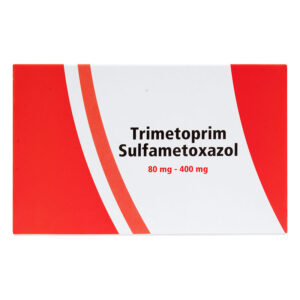 TRIMETOPRIM SULFA 80-400 GF 100 TAB