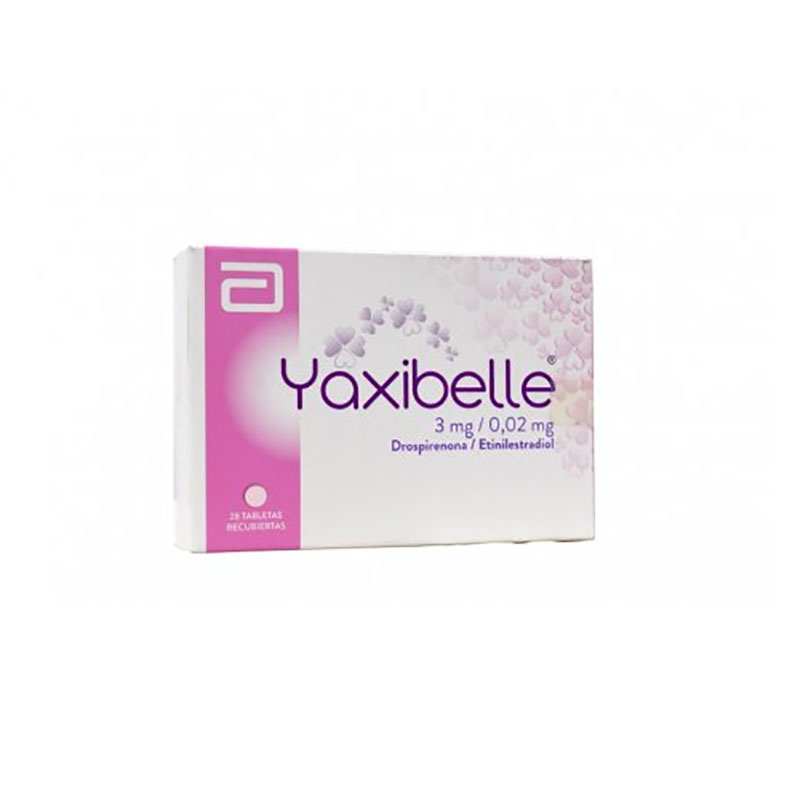 YAXIBELLE 28 TAB (P)(SC)(SF)