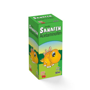 Sanafén Jarabe Lp 90Ml