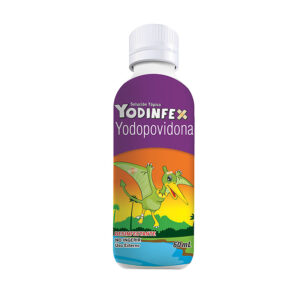YODINFEX Solución TOPICA 60mL