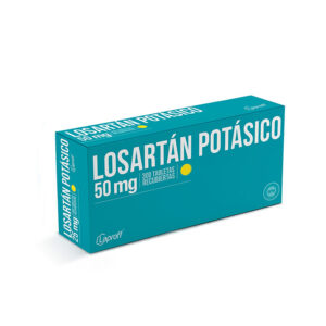 Losartan 50Mg Lp 300 Tabletas
