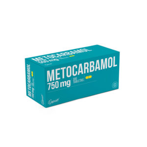 METOCARBAMOL 750 MG LP 300 TAB