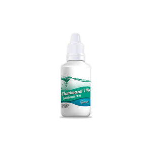CLOTRIMAZOL 1% SOL. LP 30 ML