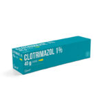 CLOTRIMAZOL Crema TOPICA 1% LP 40gr