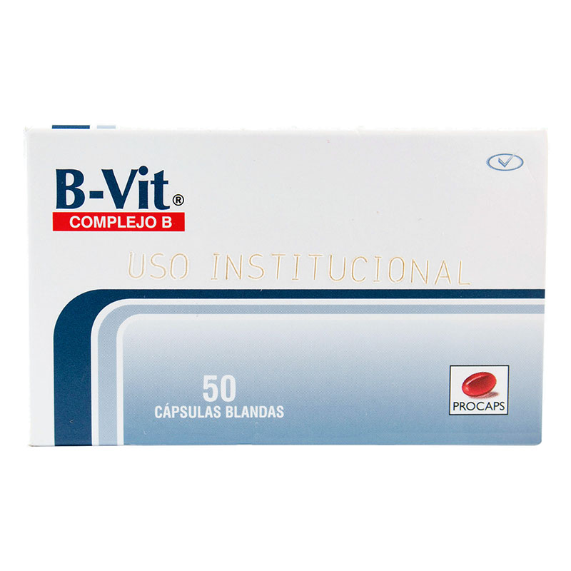 B-VIT 50 PERLAS
