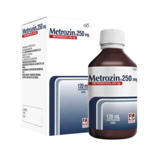 Metrozin Jarabe 250Ml