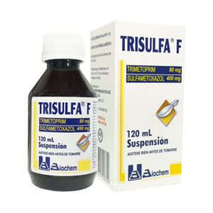 Trisulfa-F Jarabe 120Ml