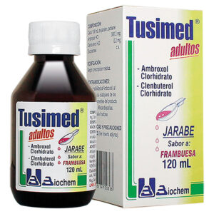 TUSIMED Jarabe Adulto 120mL