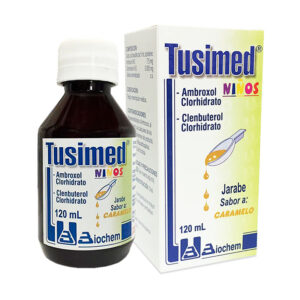 TUSIMED Jarabe PEDIAT 120mL