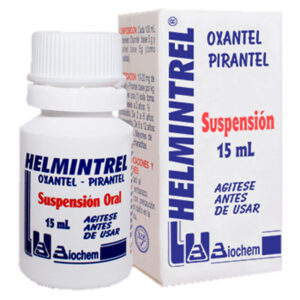 HELMINTREL SUSP.15mL