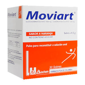 MOVIART 30 sobres