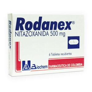 RODANEX 500mg 6 TAB