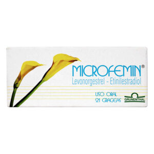 Microfemin 21 Tab