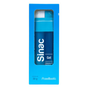 SINAC GEL 30gr